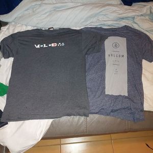 Volcom shirts 2